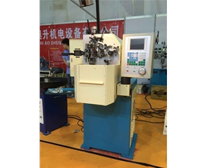 AOG-208壓簧機